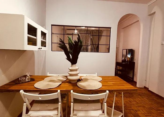 Iviskos Living Spot Iι דירה קאבאלה