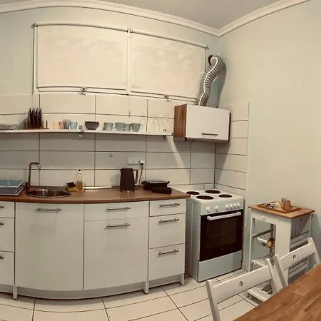 Apartment Iviskos Living Spot Iι