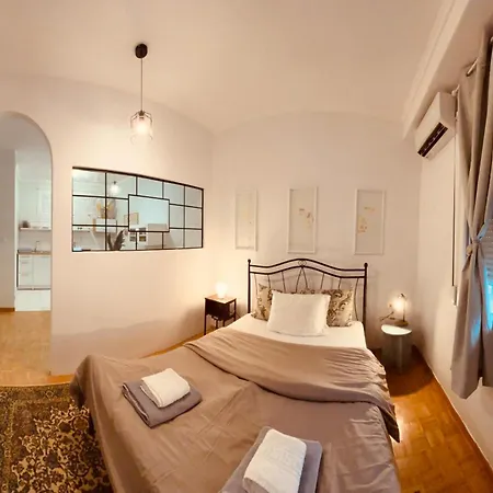 Apartment Iviskos Living Spot Iι Kavala